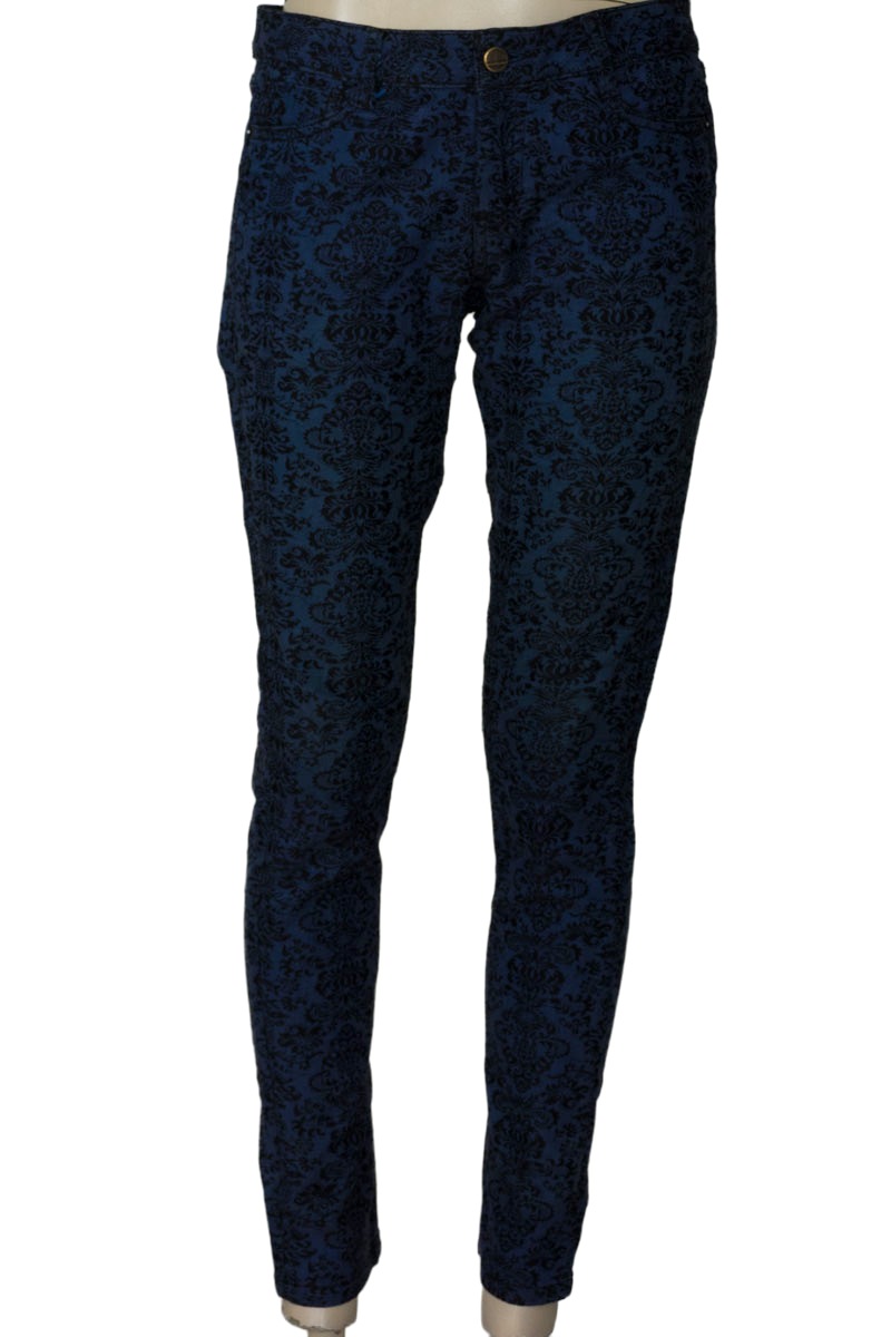 Pantalones color Azul - Seven Seven