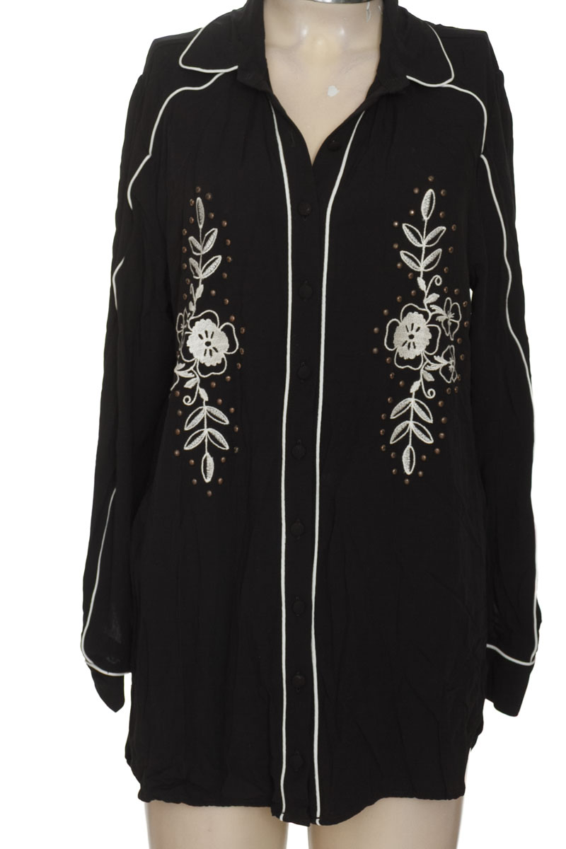 Blusa color Negro - Maaji