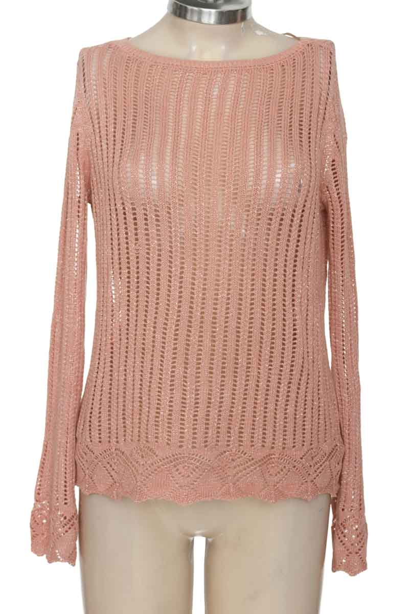Sweater color Rosado - PATPRIMO