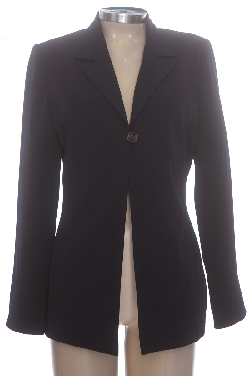 Chaqueta / Abrigo color Azul - Closeando