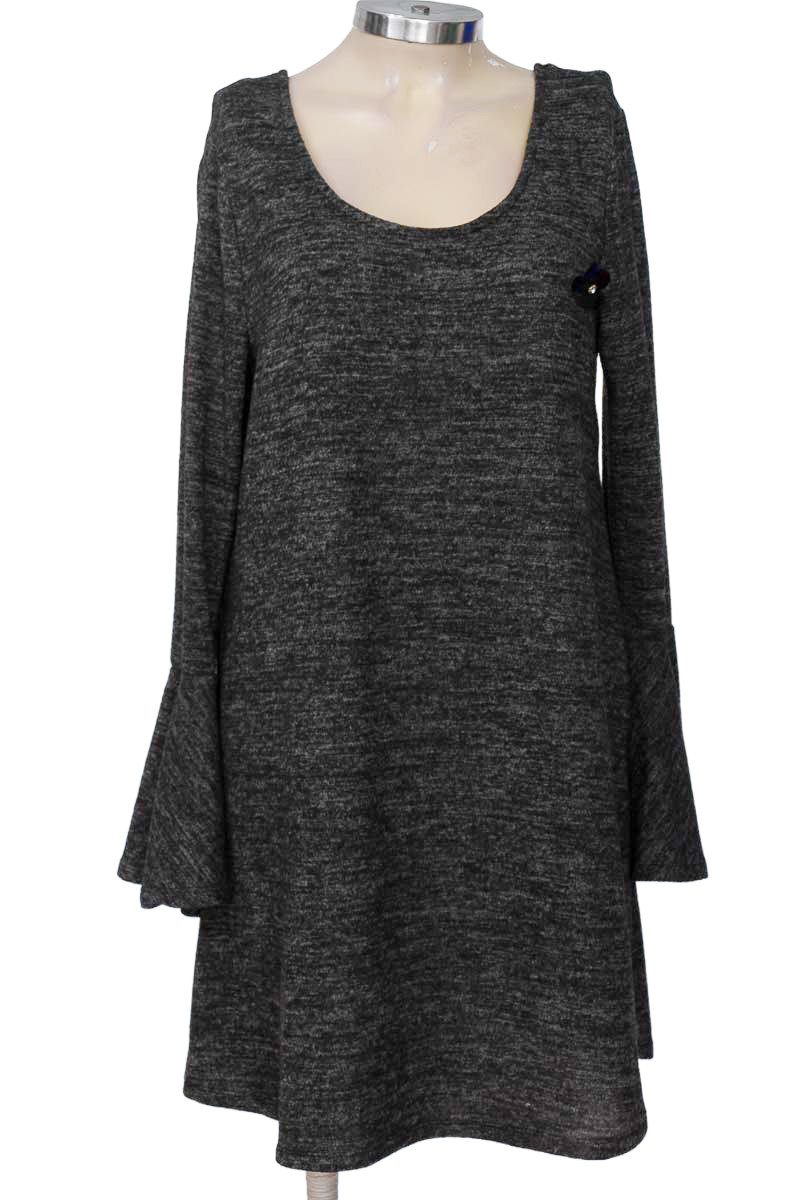 Vestido / Enterizo color Negro - Urb