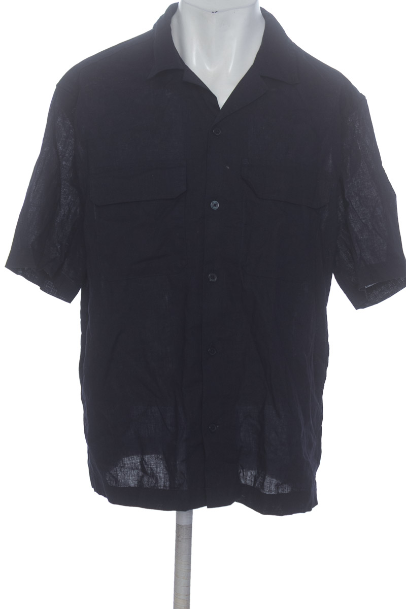 Camisa color Azul - H&M