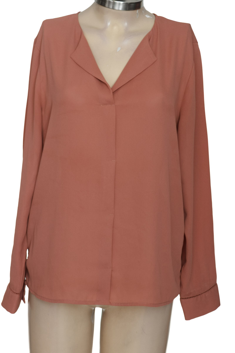 Blusa color Rosado - NAF NAF
