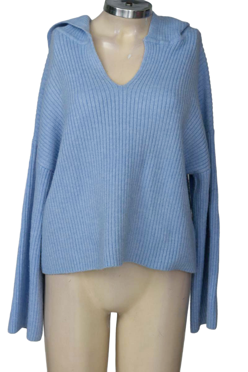 Sweater color Azul - NAF NAF