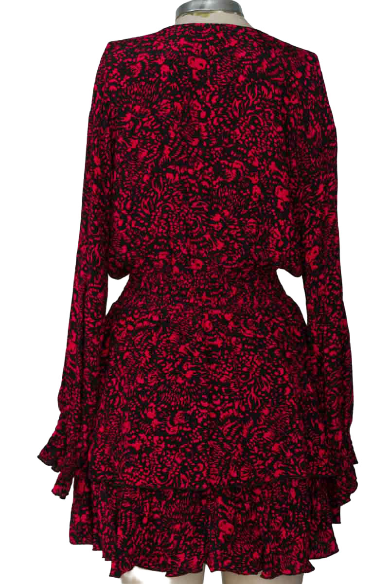 Vestido / Enterizo color Negro - Zara