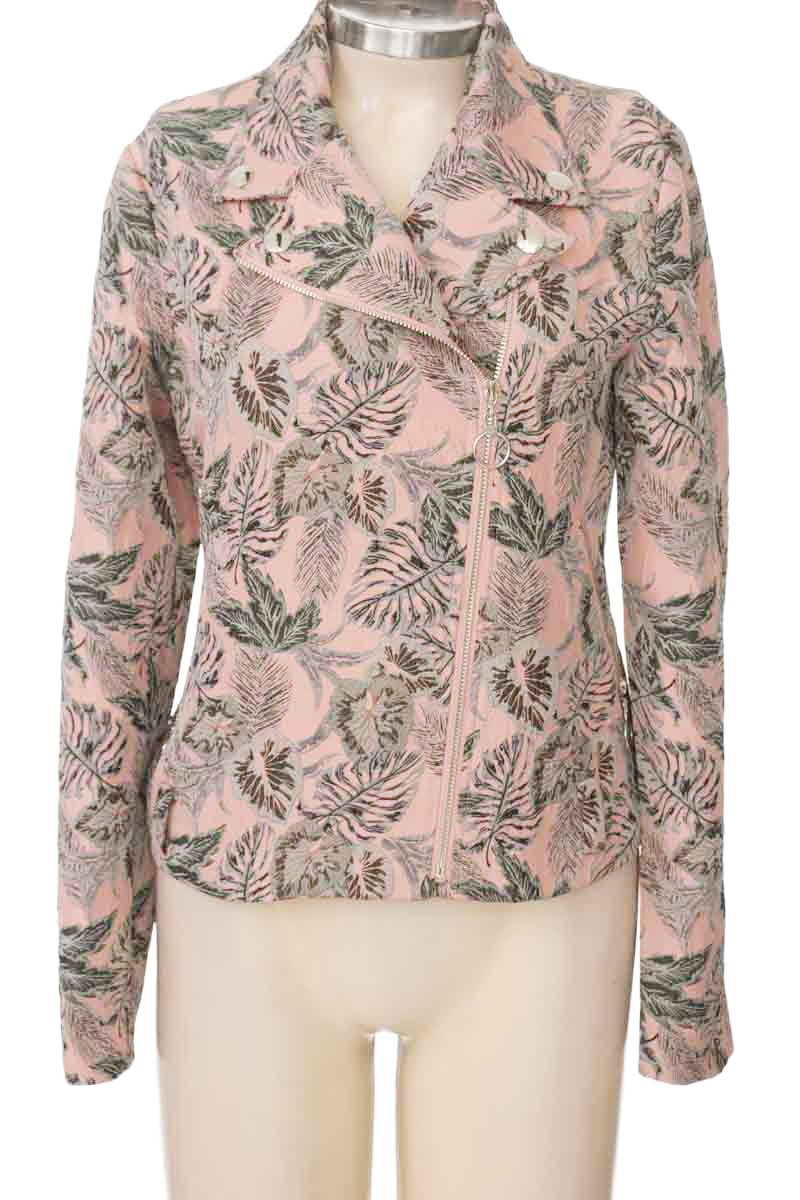 Chaqueta / Abrigo color Rosado - Studio F