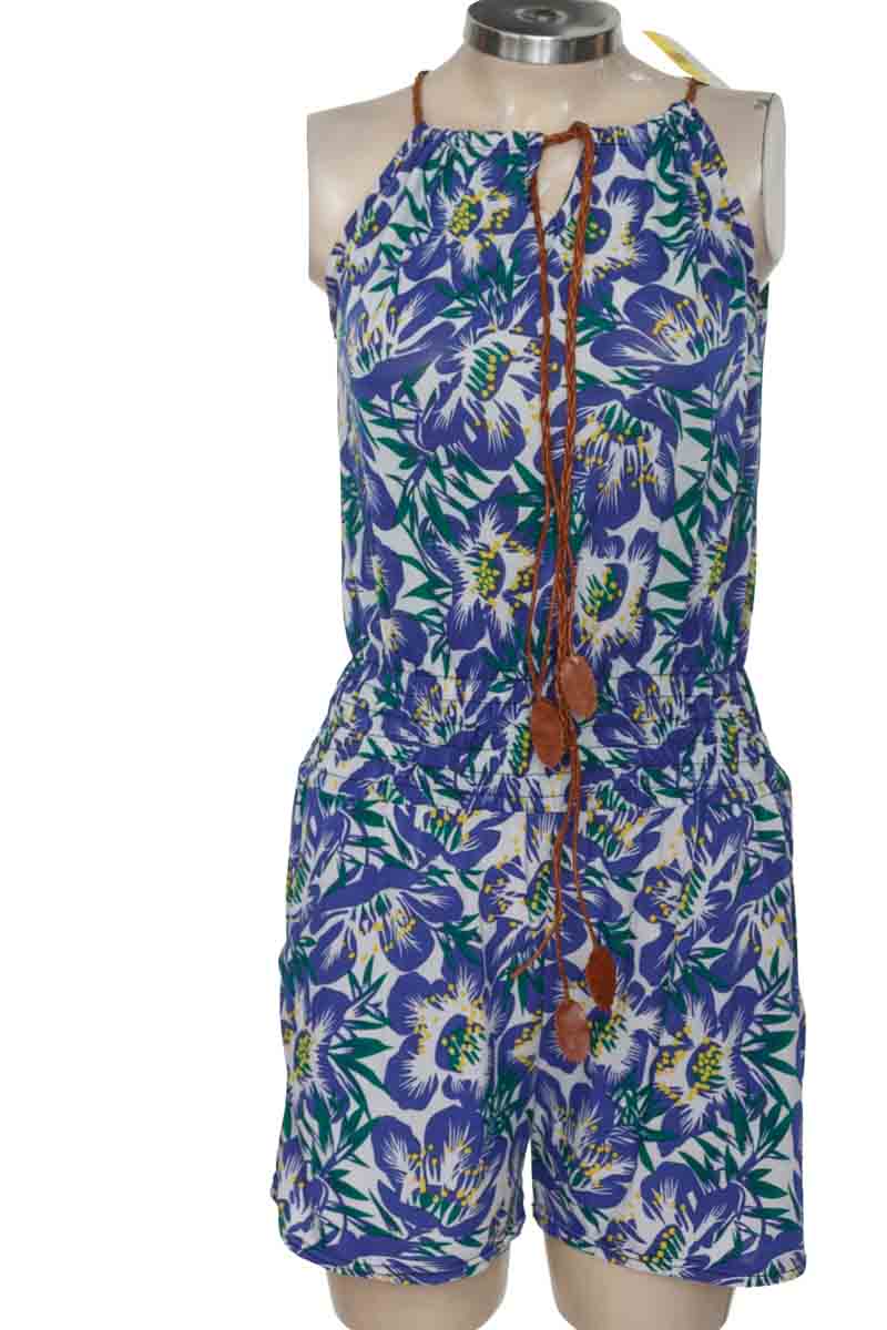 Vestido / Enterizo color Azul - Closeando