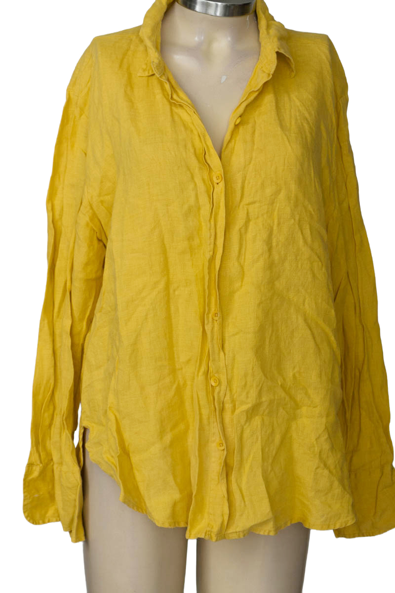 Blusa color Mostaza - Tennis