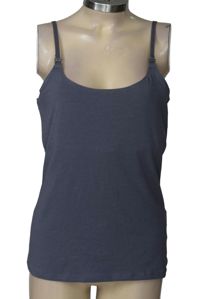 Top / Camiseta color Azul - H&M