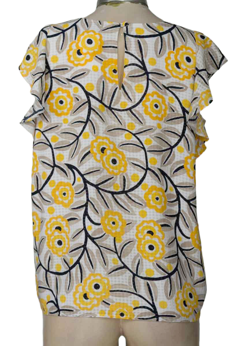 Top / Camiseta color Estampado - Ann Taylor