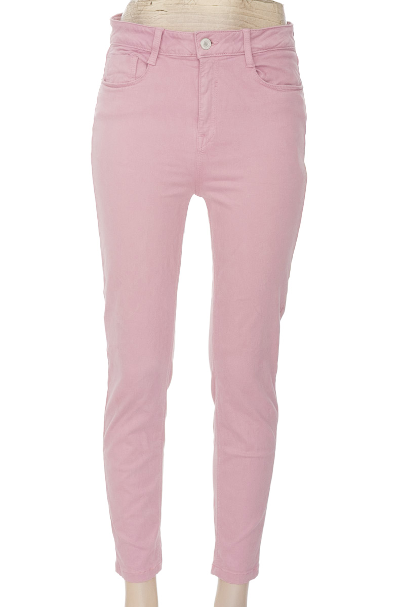 Pantalones color Rosado - Koaj