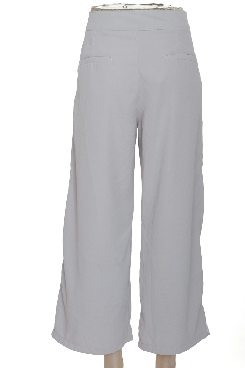 Pantalones color Gris - Mamasanta
