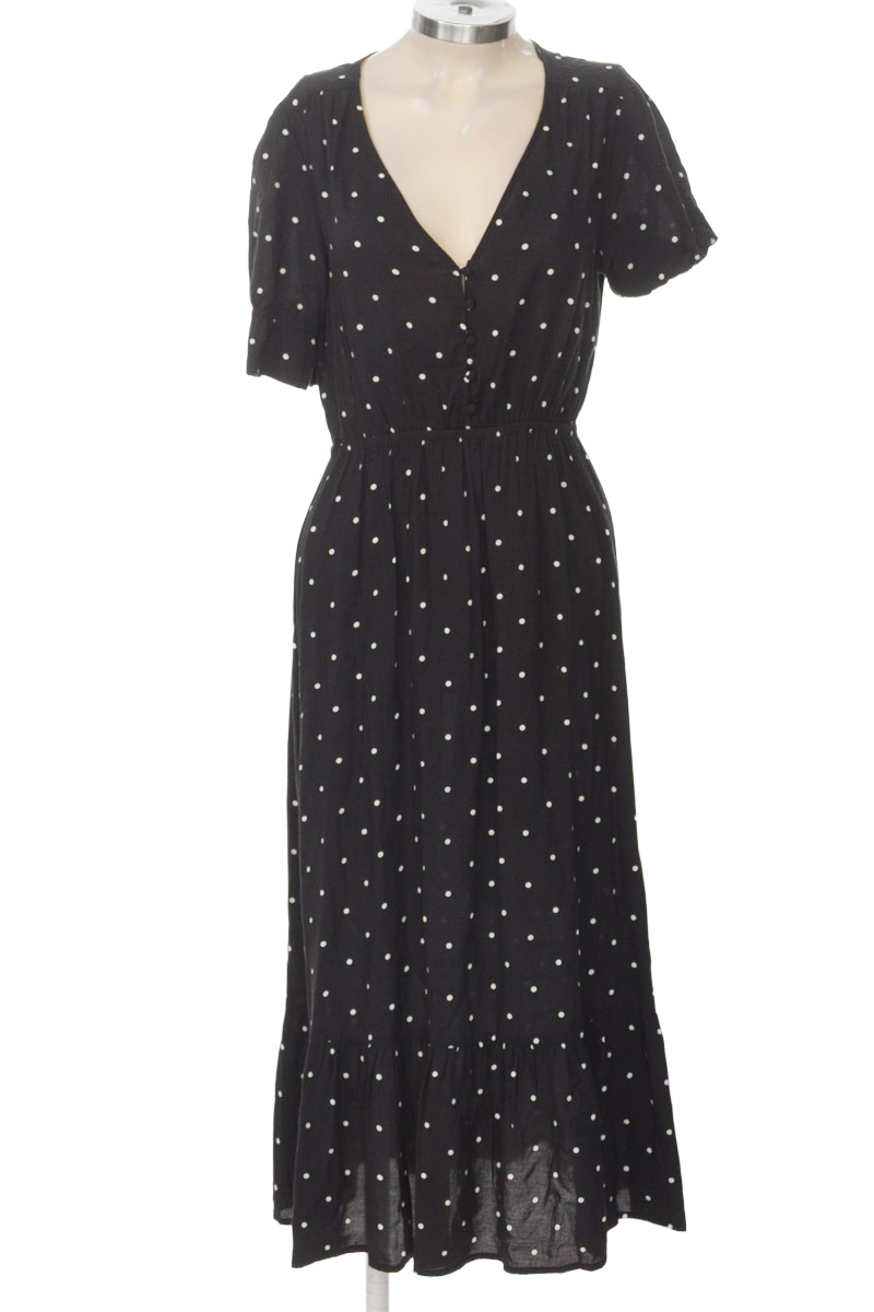 Vestido / Enterizo color Negro - Sybilla