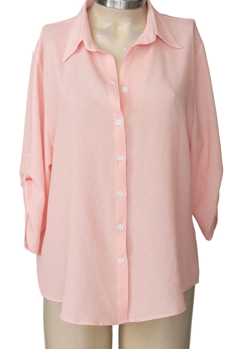 Blusa color Rosado - Belmoda