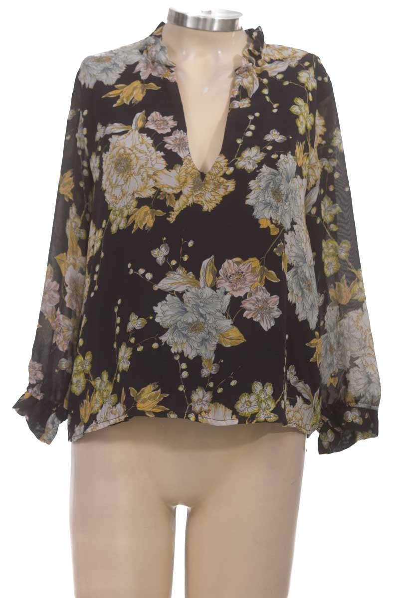 Blusa color Azul - Closeando