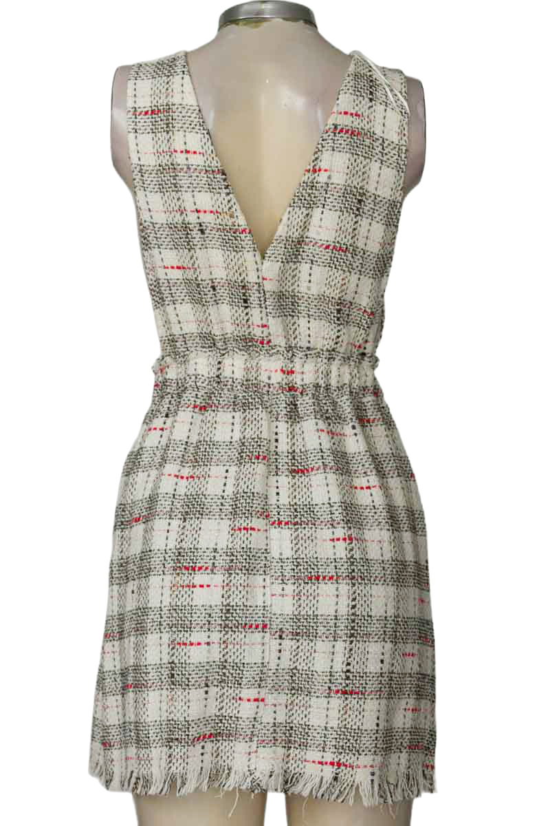 Vestido / Enterizo color Beige - Zara