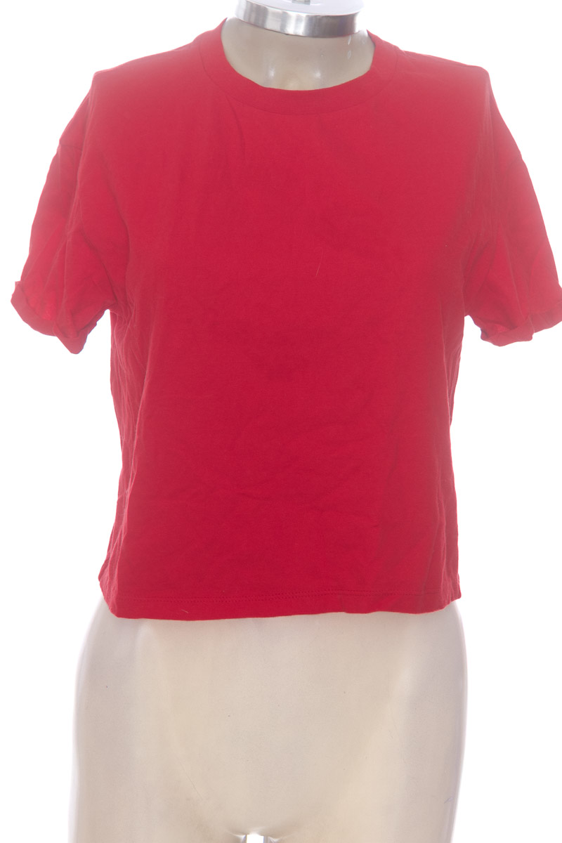 Top / Camiseta color Rojo - Koaj