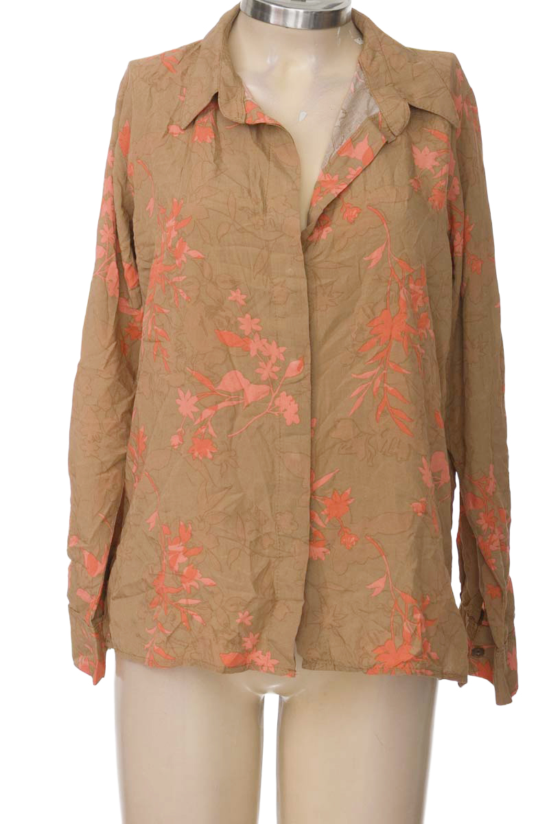 Blusa color Café - Urb