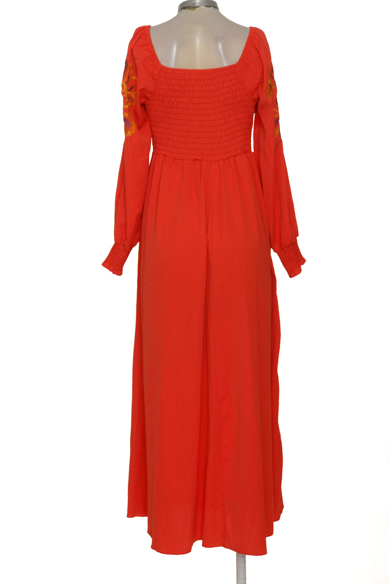 Vestido / Enterizo color Salmón - Multi Moda