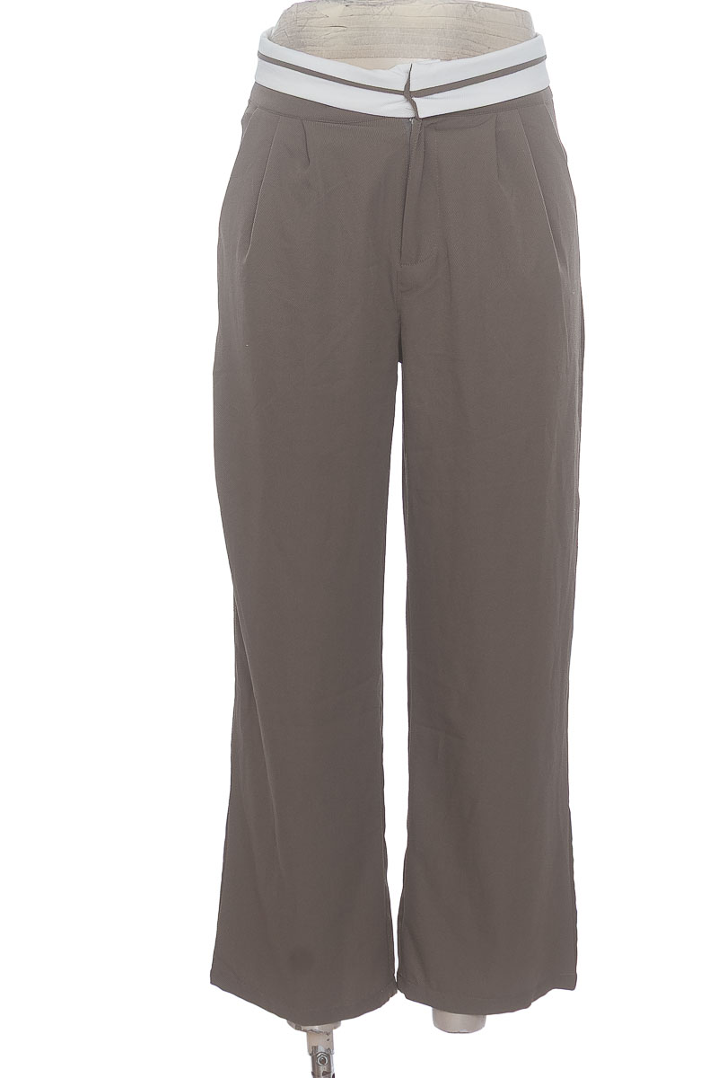 Pantalones color Gris - OMG