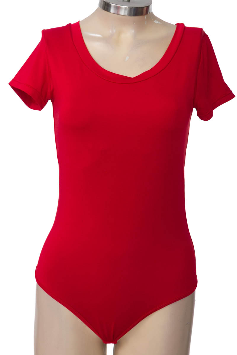 Top / Camiseta color Rojo - Bocali