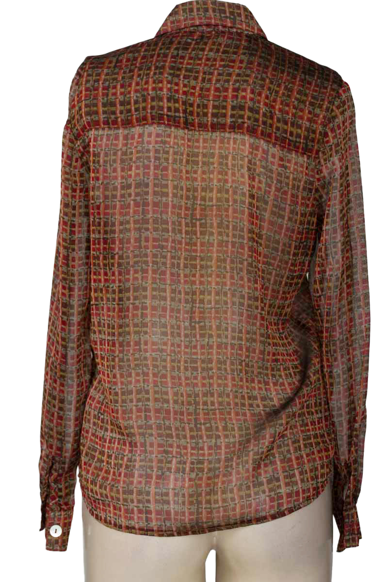Blusa color Café - Closeando