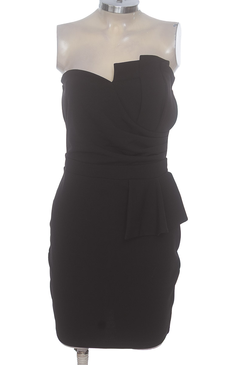 Vestido / Enterizo color Negro - Symphony 