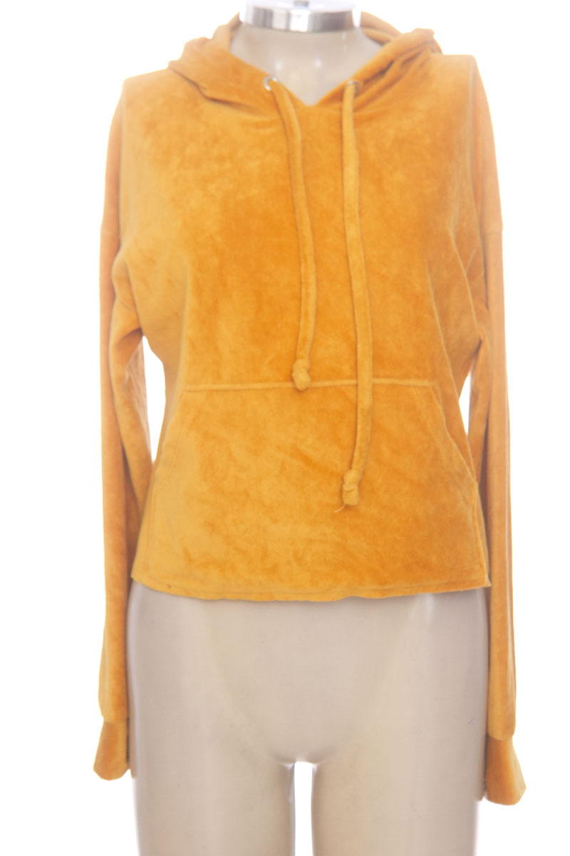 Sweater color Mostaza - Bershka