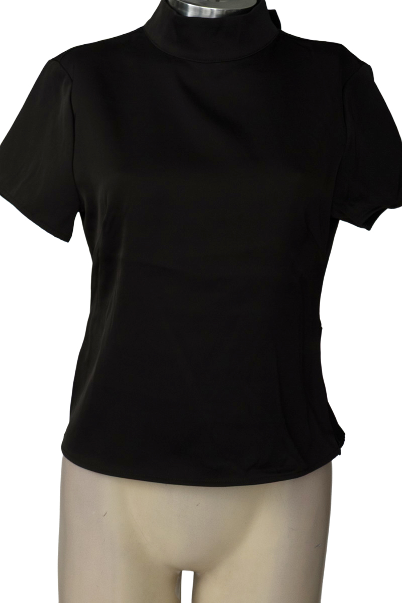 Top / Camiseta color Negro - H&M