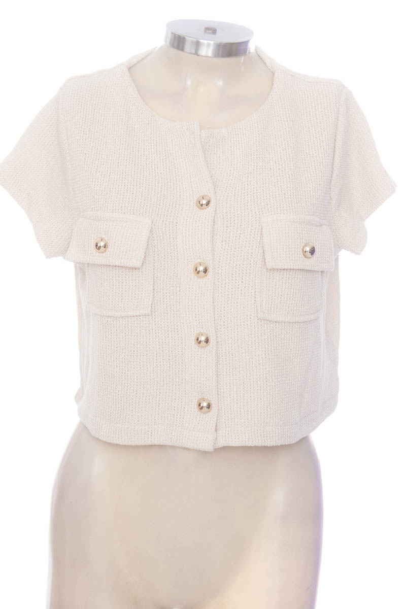 Sweater color Beige - Divided by H&M