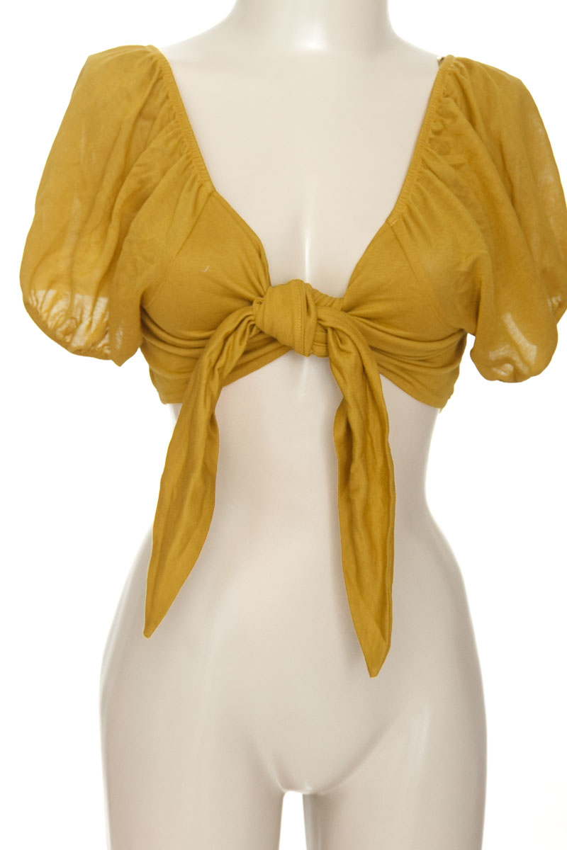 Top / Camiseta color Verde - Seven Seven