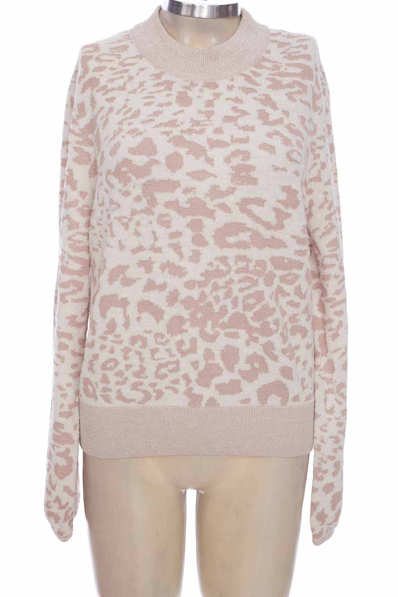 Sweater color Beige - NAF NAF