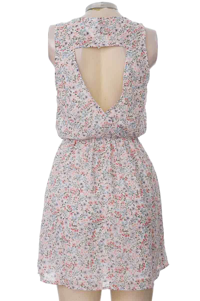 Vestido / Enterizo color Blanco - Divided by H&M