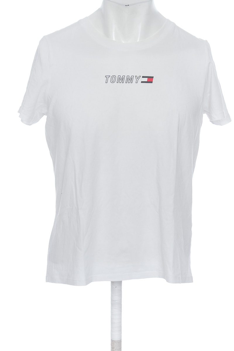 Camiseta color Blanco - Tommy Hilfiger