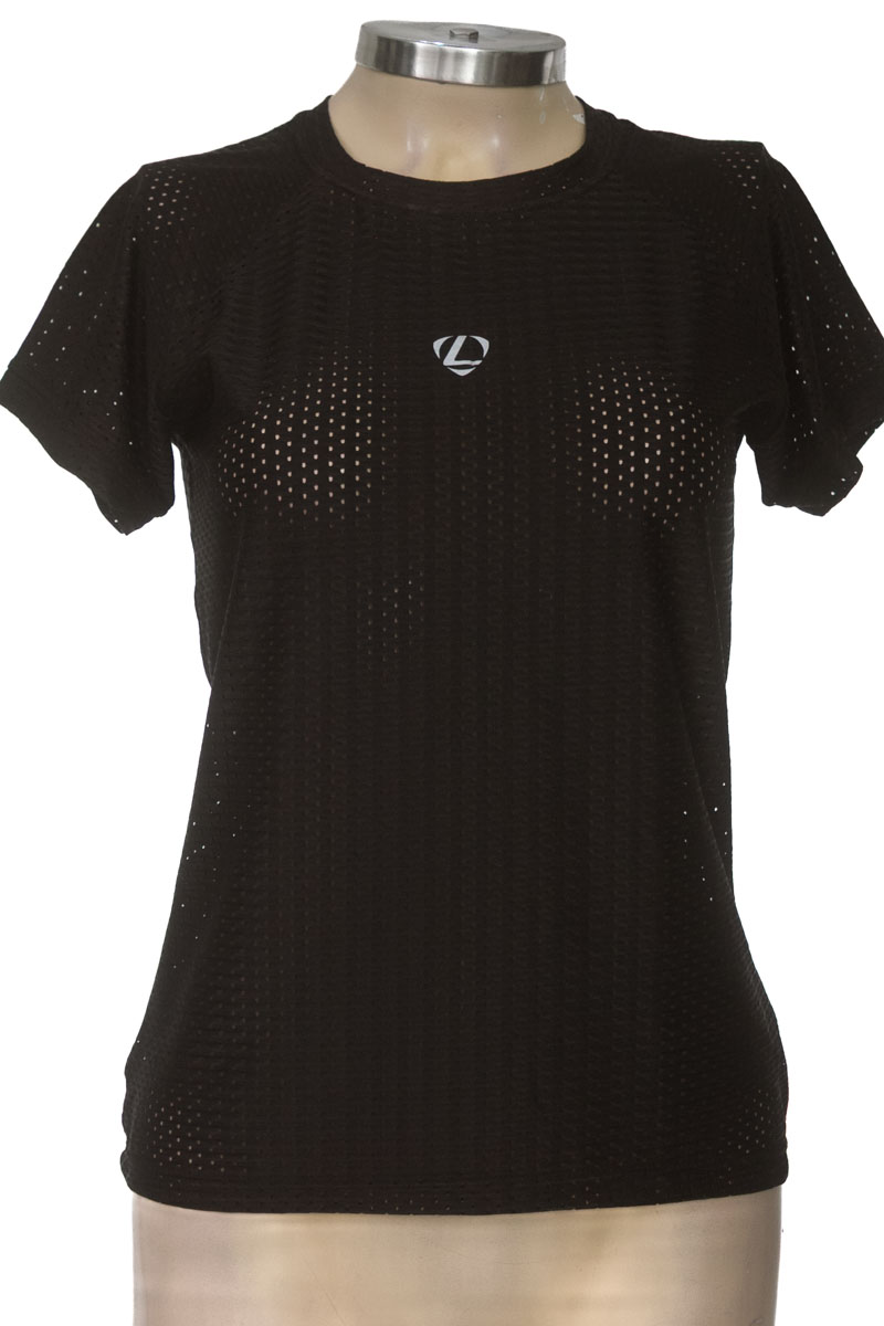 Ropa Deportiva / Salida de Baño color Negro - Lupper