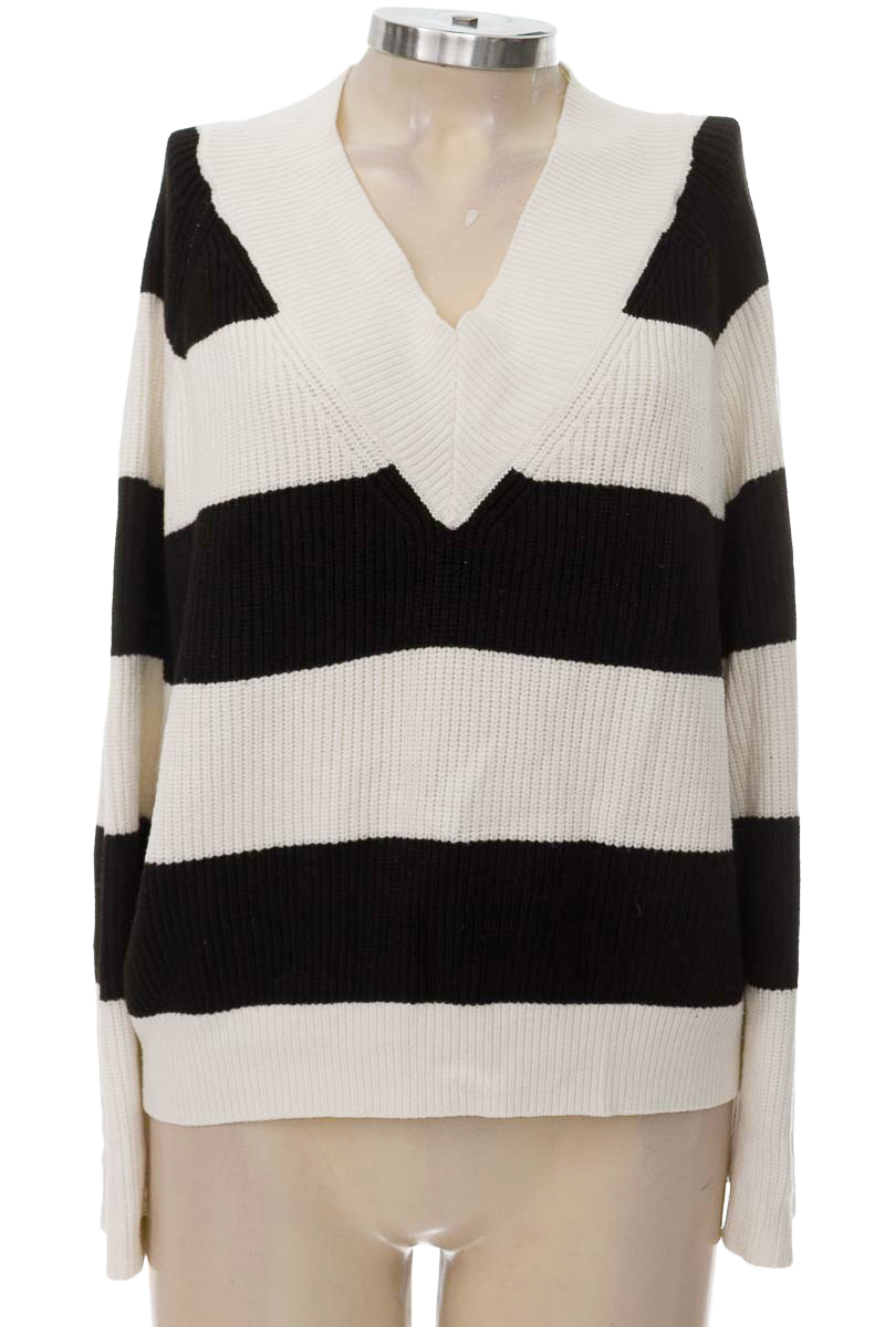 Sweater color Negro - MNG
