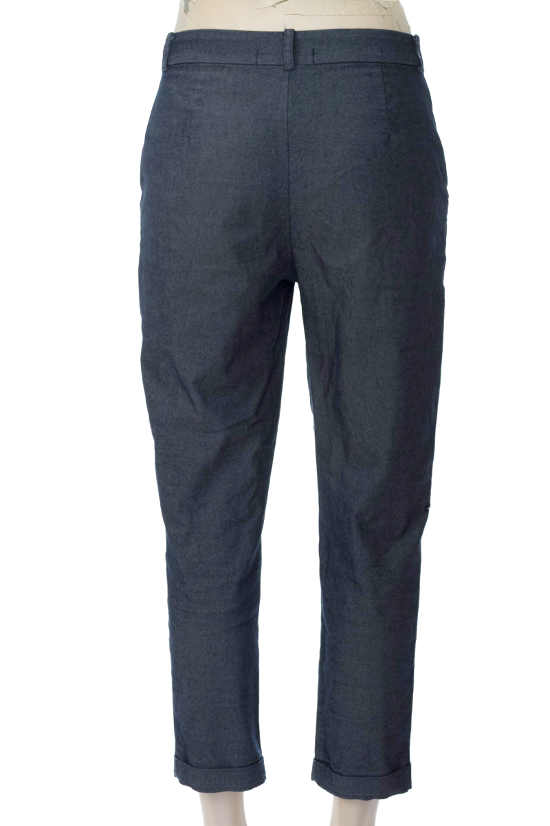 Pantalones color Azul - Seven Seven