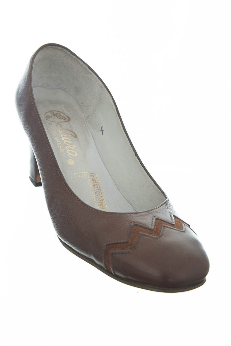 Zapatos color Café - Laura | Closeando ®