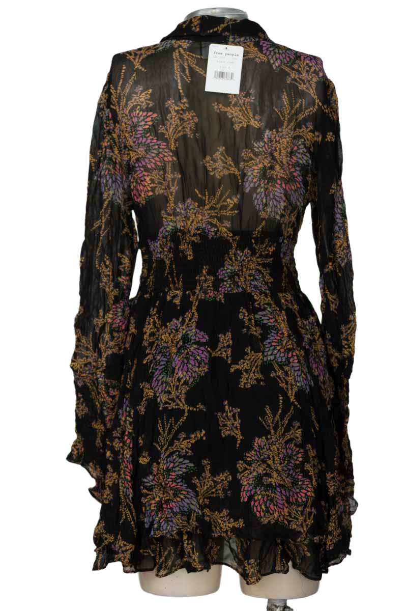 Vestido / Enterizo color Negro - Free People
