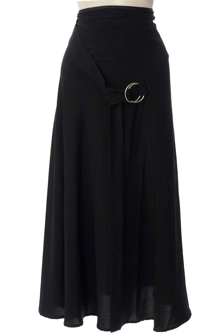 Falda color Negro - Beso de Coco