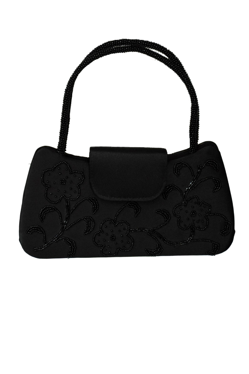 Cartera / Bolso / Monedero color Negro - Closeando