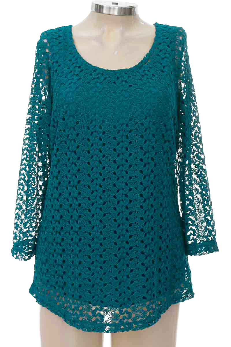 Blusa color Verde - JM Collection