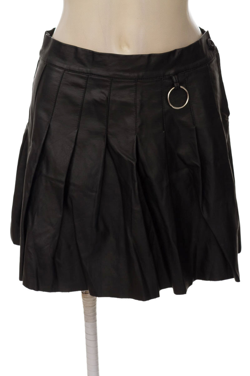 Falda color Negro - Closeando