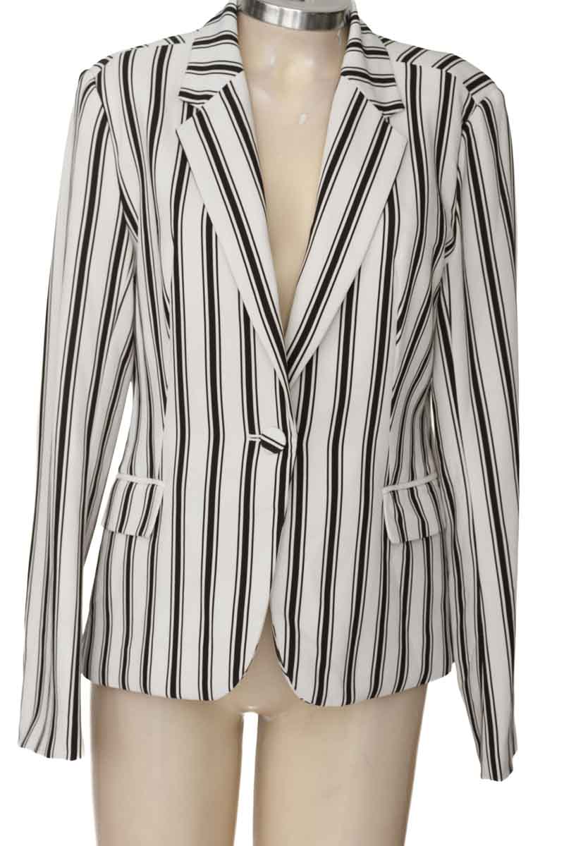 Chaqueta / Abrigo color Blanco - ELA