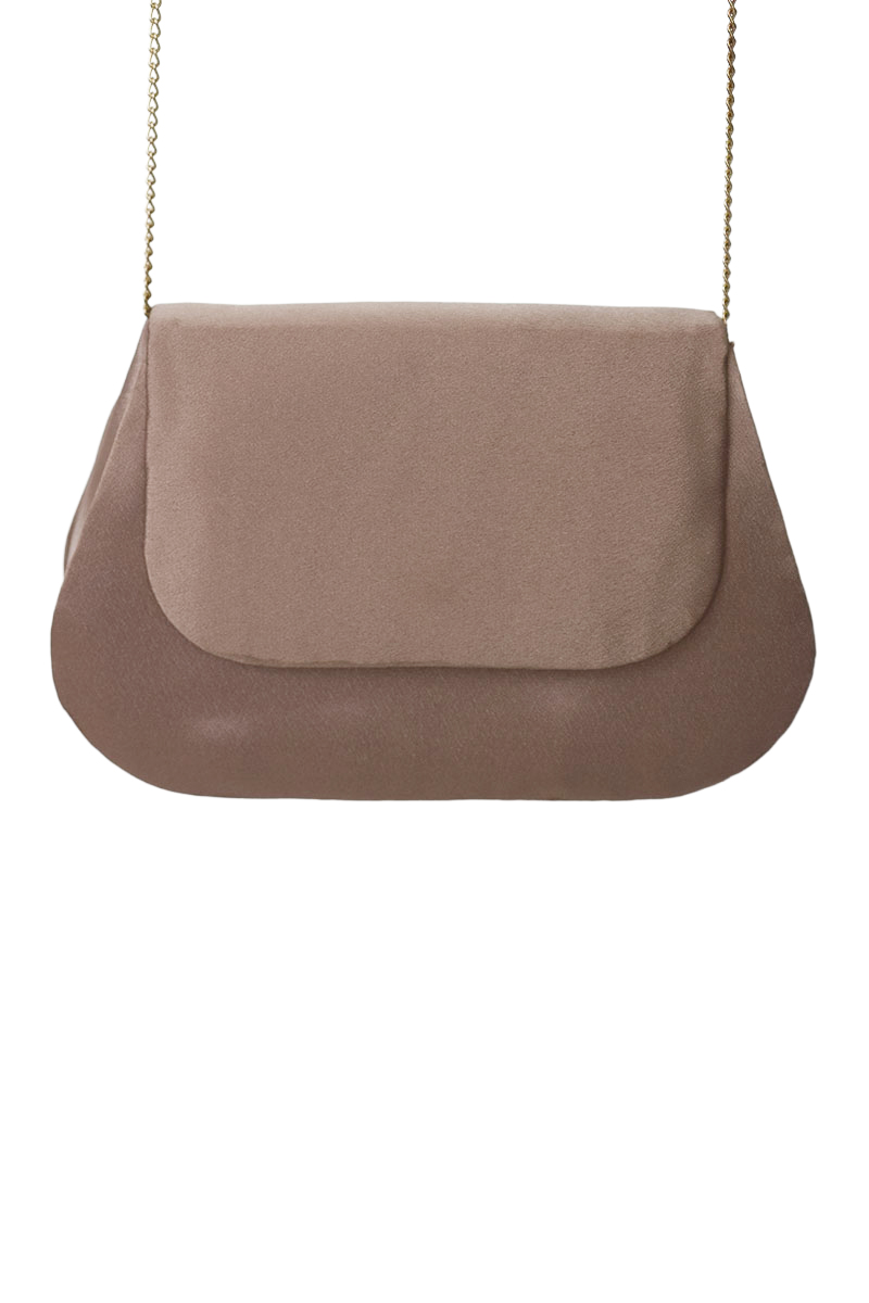 Cartera / Bolso / Monedero color Beige - Closeando