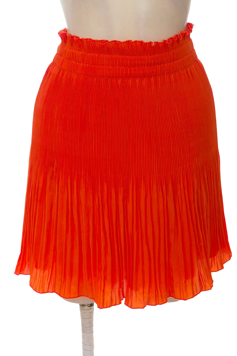 Falda color Naranja - H&M