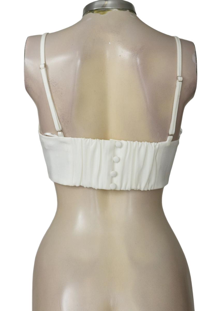 Top / Camiseta color Blanco - Eye Candy