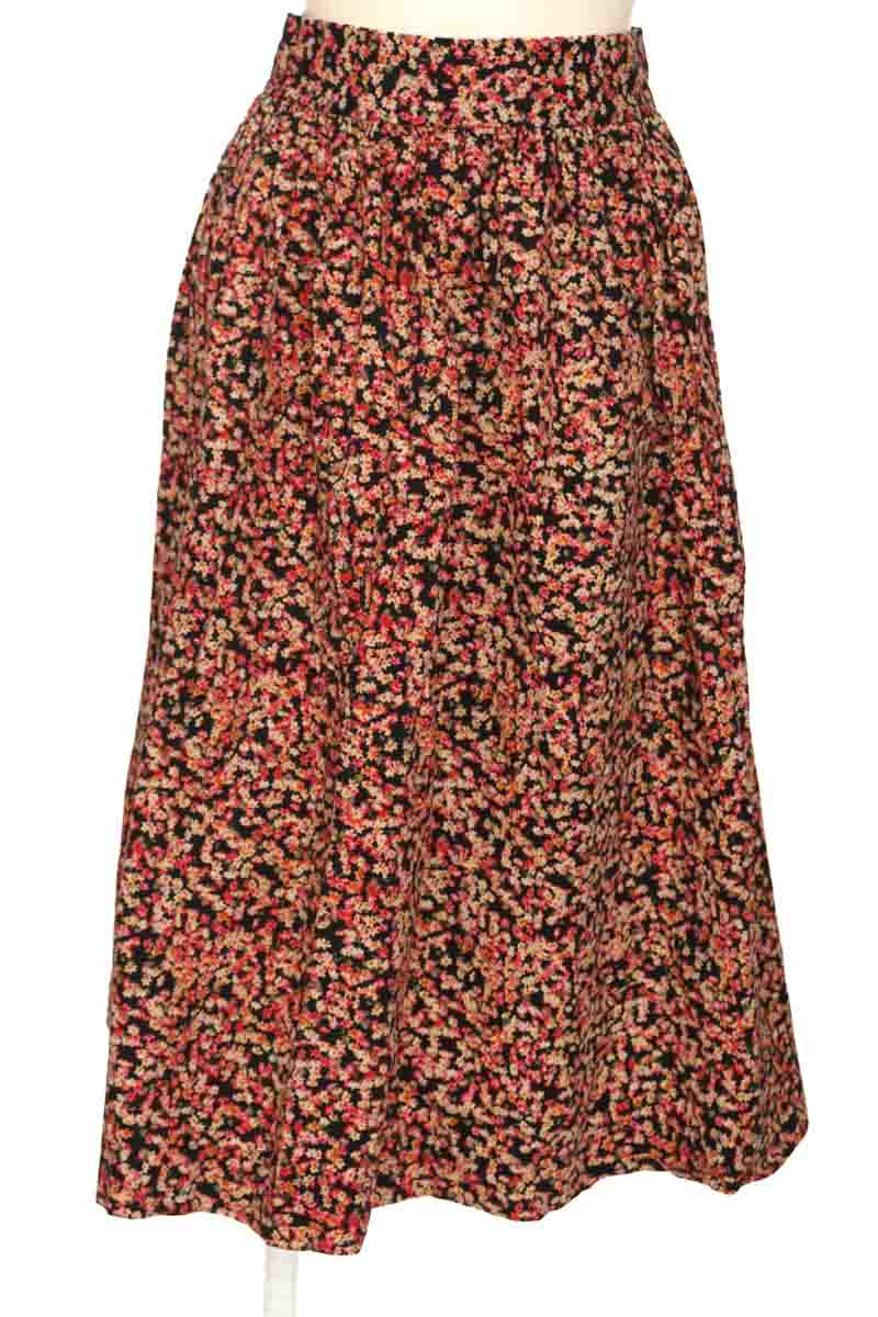 Falda color Estampado - H&M