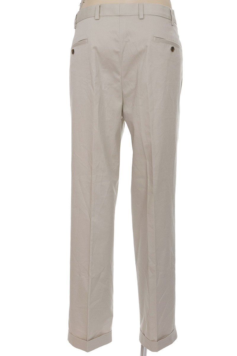Pantalón color Beige - Brooks Brothers