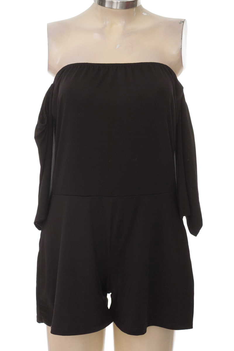 Vestido / Enterizo color Negro - Azzorti